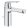 GROHE Eurosmart Cosmopolitan egykaros magas mosdó  1/2″ M-es méret, húzórudas leeresztővel