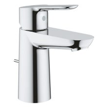 GROHE BauEdge egykaros mosdócsaptelep húzórudas leeresztőgarnitúrával