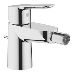   GROHE BauEdge egykaros bidécsaptelep  húzórudas leeresztőgarnitúrával 1/2"