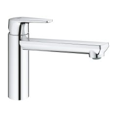   GROHE BauEdge egykaros mosogatócsaptelep elforgatható alacsony kifolyóval 1/2″