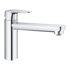   GROHE BauCurve egykaros mosogatócsaptelep elforgatható magas kifolyóval 1/2″