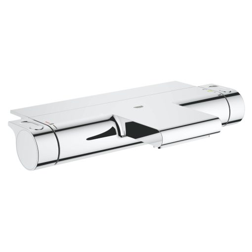 GROHE GROHTHERM 2000 NEW  termosztátos kádcsaptelep, polccal együtt