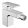 HANSGROHE  Vernis Shape Egykaros bidécsaptelep automata lefolyógarnitúrával
