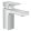 HANSGROHE  Vernis Shape Egykaros mosdócsaptelep 100, automata lefolyógarnitúrával