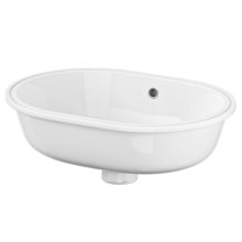 CERSANIT CASPIA 55 OVÁLIS BEÉPÍTHETŐ MOSDÓ