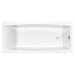 Cersanit Virgo 170x75 egyenes kád