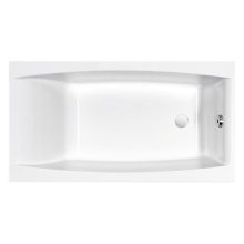 Cersanit Virgo 140x75 egyenes kád