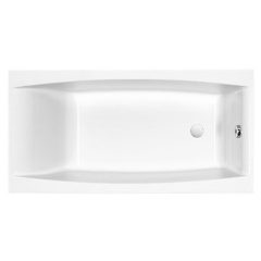 Cersanit Virgo 150x75 egyenes kád