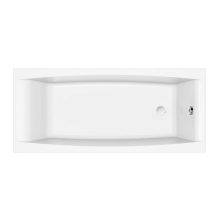 Cersanit Virgo 180x80 egyenes kád