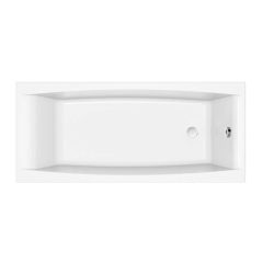 Cersanit Virgo 180x80 egyenes kád