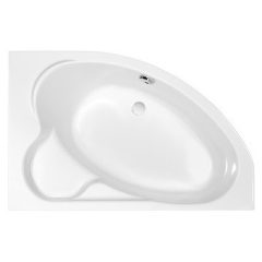 Cersanit Kaliope 170X110 aszimmetrikus kád, JOBBOS