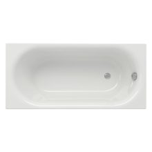 Cersanit Octavia 150X70 egyenes kád 