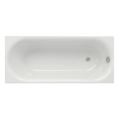 Cersanit Octavia 160X70 egyenes kád 