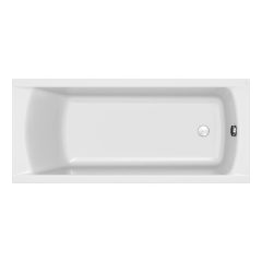 Cersanit Korat 180X80 egyenes kád