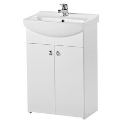   CERSANIT CERSANIA/BIANCO SZEKRÉNY 60-AS CERSANIA MOSDÓHOZ, FEHÉR (LAPRASZERELT VERZIÓ)