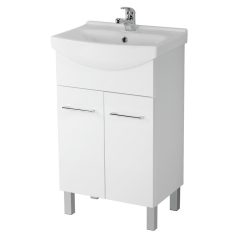   CERSANIT CERSANIA/OLIVIA SZEKRÉNY CERSANIA NEW 40-ES MOSDÓHOZ, FEHÉR (LAPRASZERELT VERZIÓ)