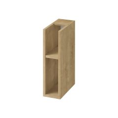   CERSANIT CITY 20-AS KIEGÉSZÍTŐ MODUL TÖLGY SZÍNBEN (NYITOTT MODUL ELEM) - LAPRASZERELT