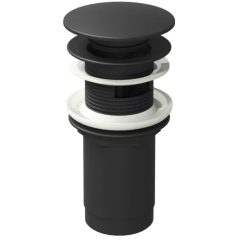    Ravak Mosdólefolyó Click-Clack rendszerrel fekete - X01748